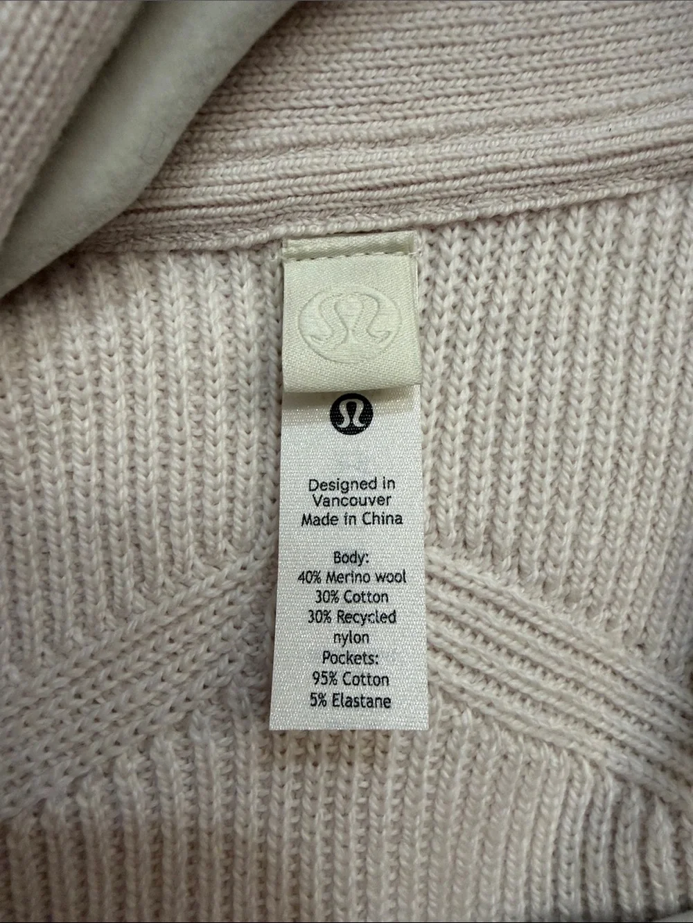 lululemon athletica lululemon merino